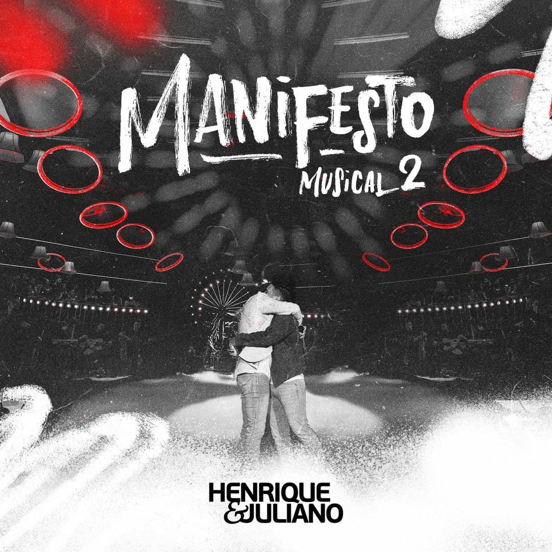 Manifesto Musical (Ao Vivo)