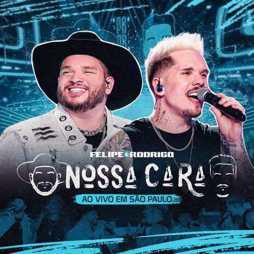 Nossa Cara (Ao Vivo)