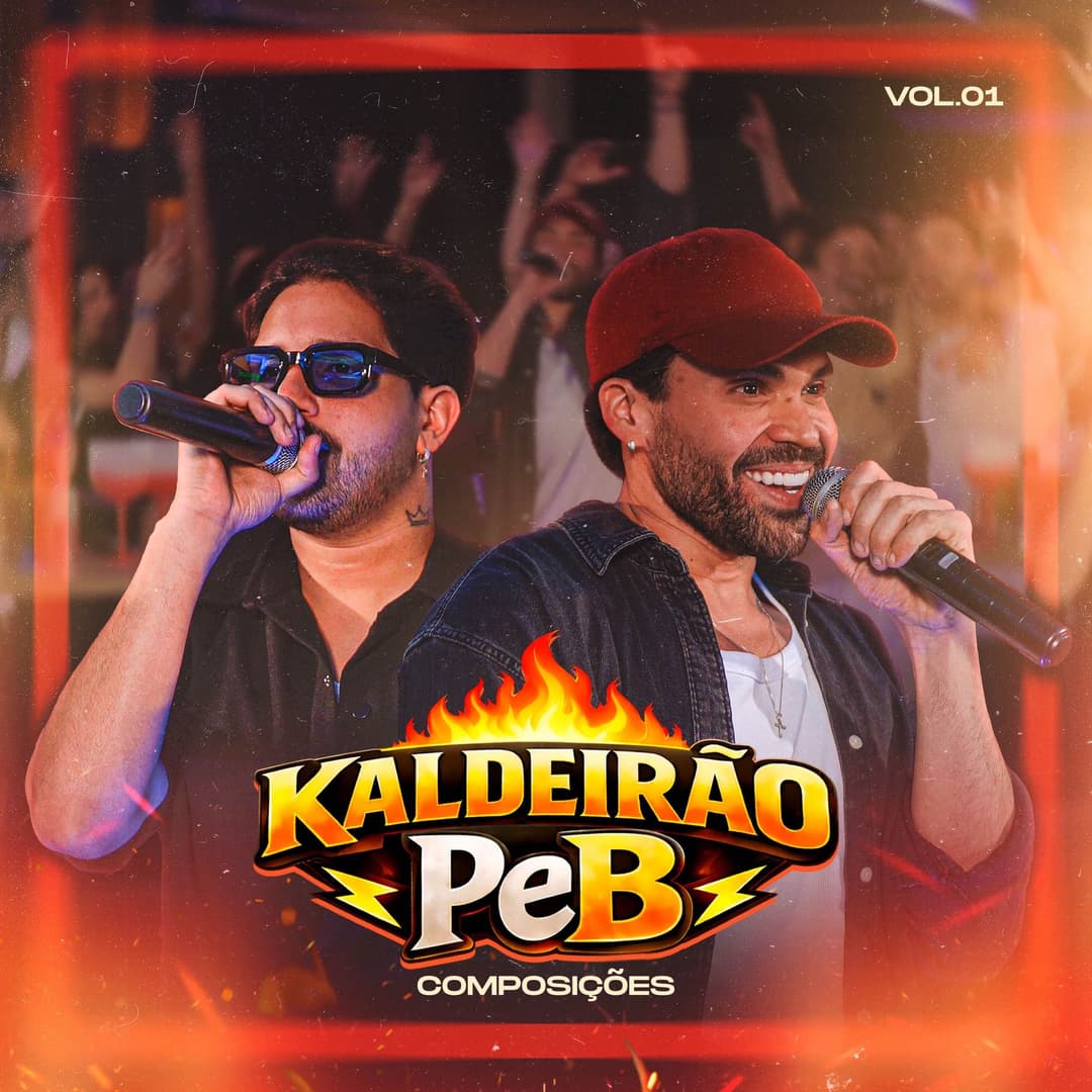 Kaldeirão PeB - (Vol.1)