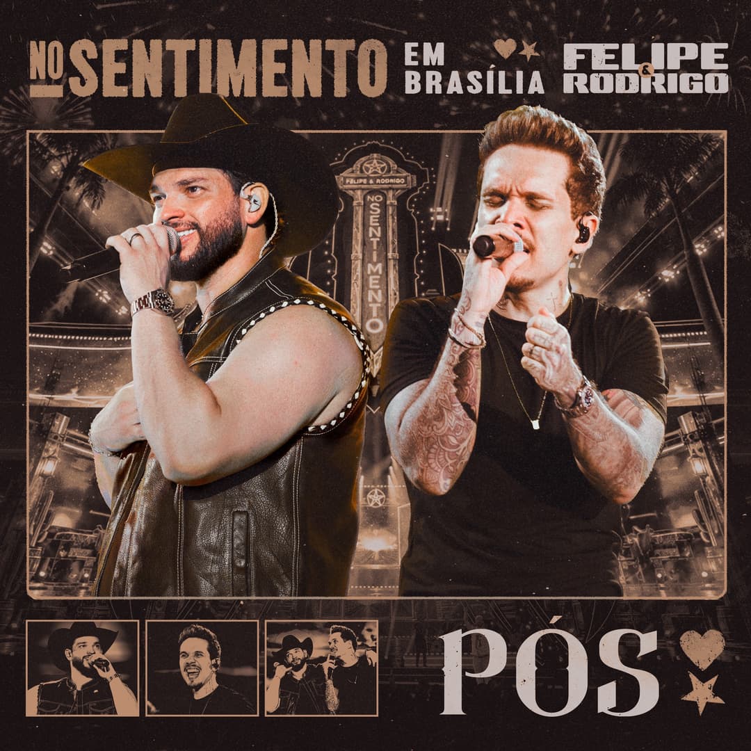 No Sentimento em Brasília