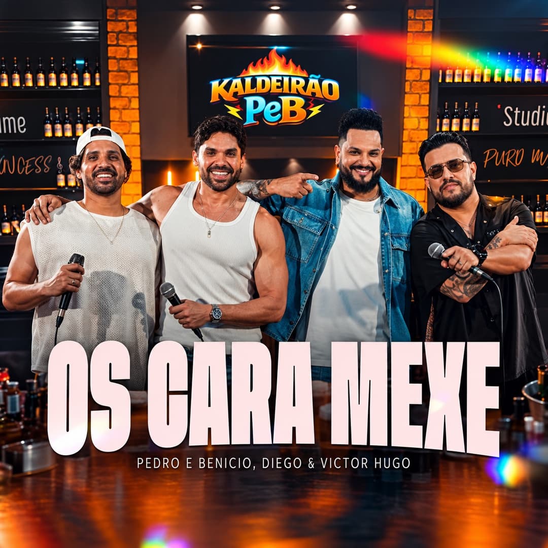 Os Cara Mexe
