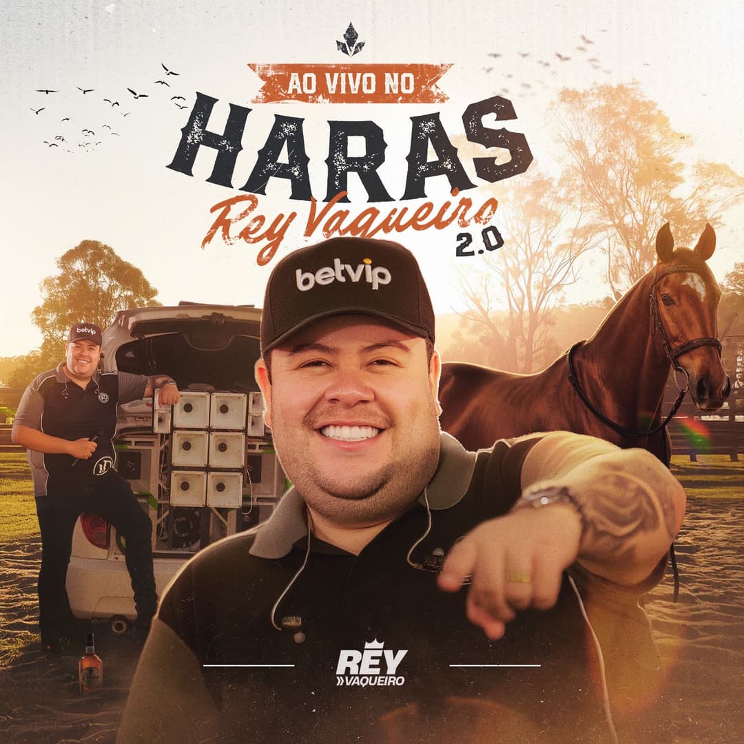 Ao Vivo no Haras Rey Vaqueiro 2.0